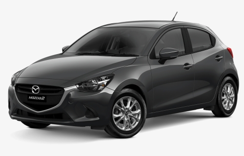 Mazda Demio (Black)