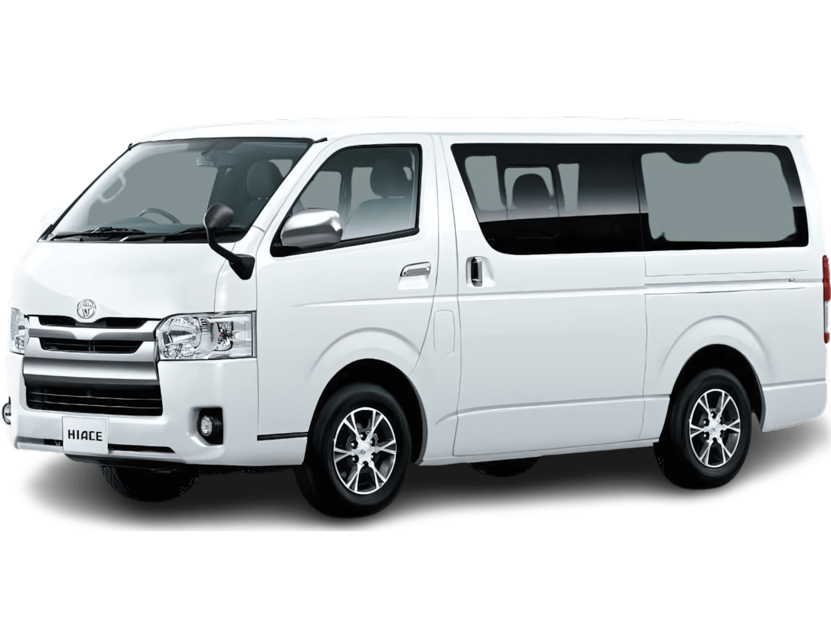 Toyota Hiace Van (R-2072)