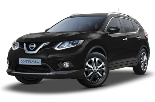 Nissan X-Trail (54569)