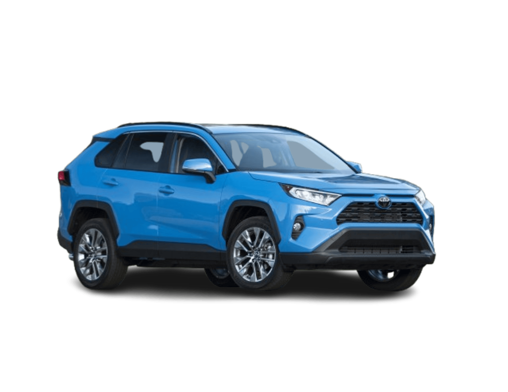 Toyota RAV4 Hybrid