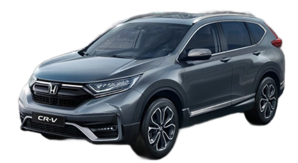 Honda CRV (Grey)