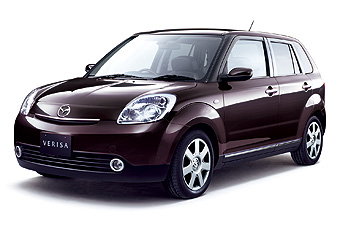 Mazda Verisa