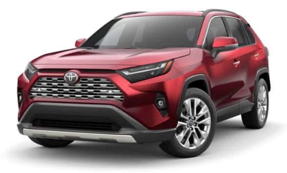 RAV4 GXL Hybrid