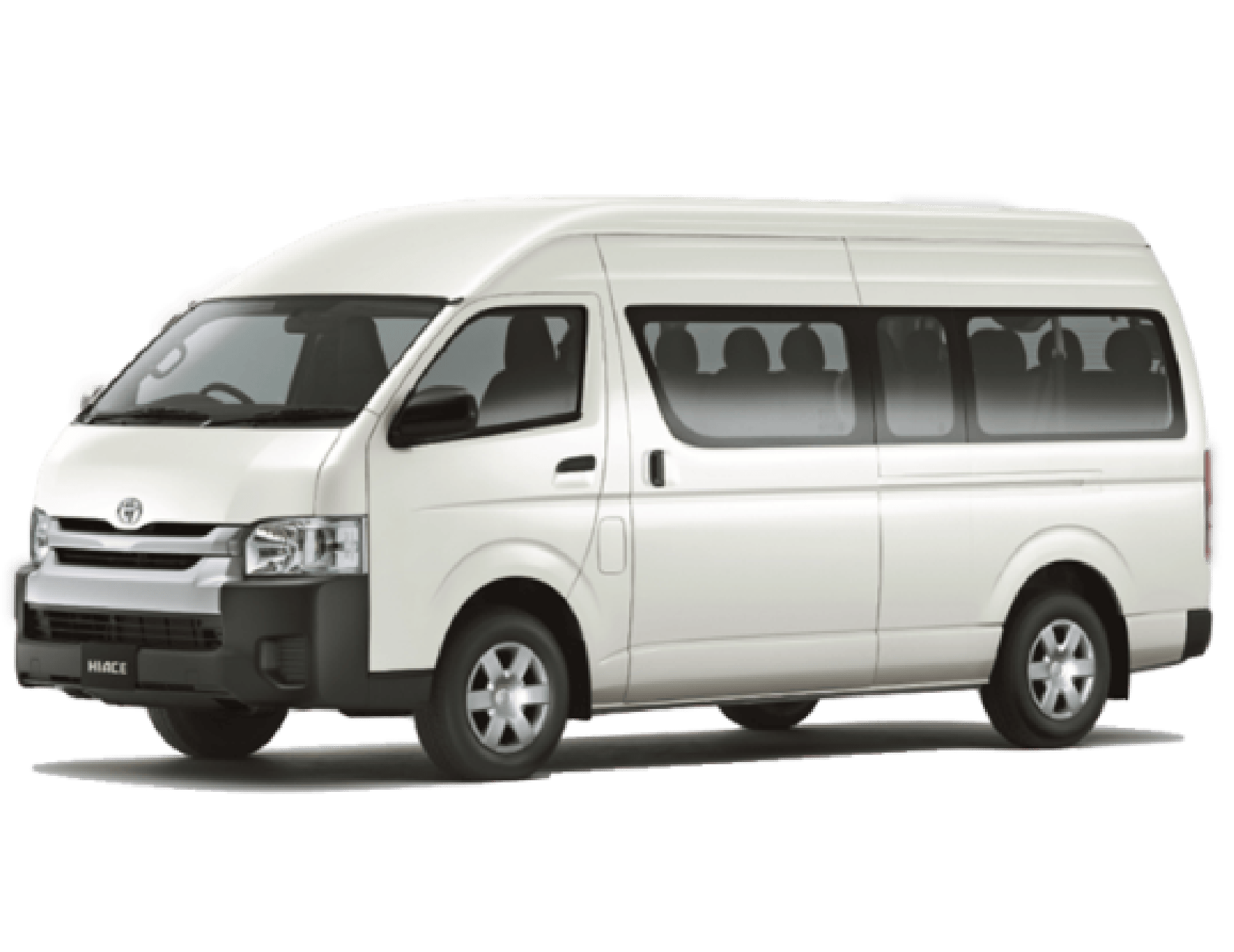 Toyota Hiace Van (26747)